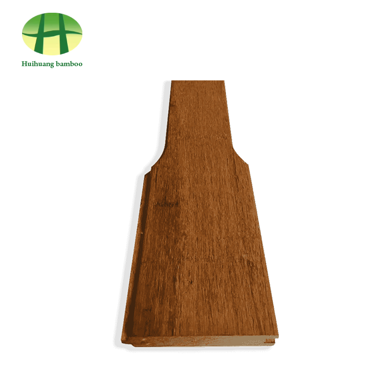 Tuuletusaukkotyylinen raskas bambu vakaa levy