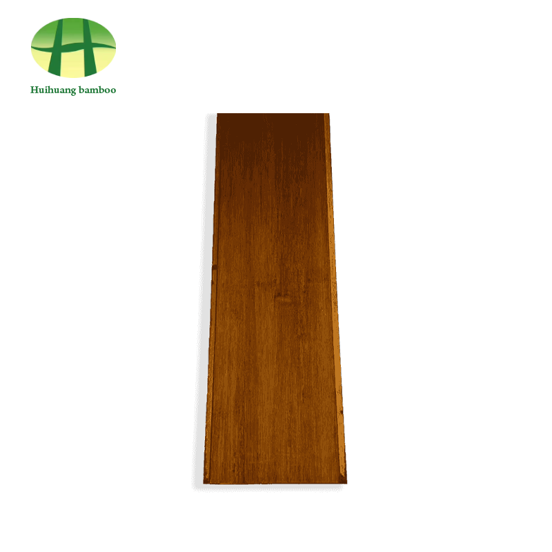 Räätälöidyn kokoinen kiiltävä raskas bambulattia