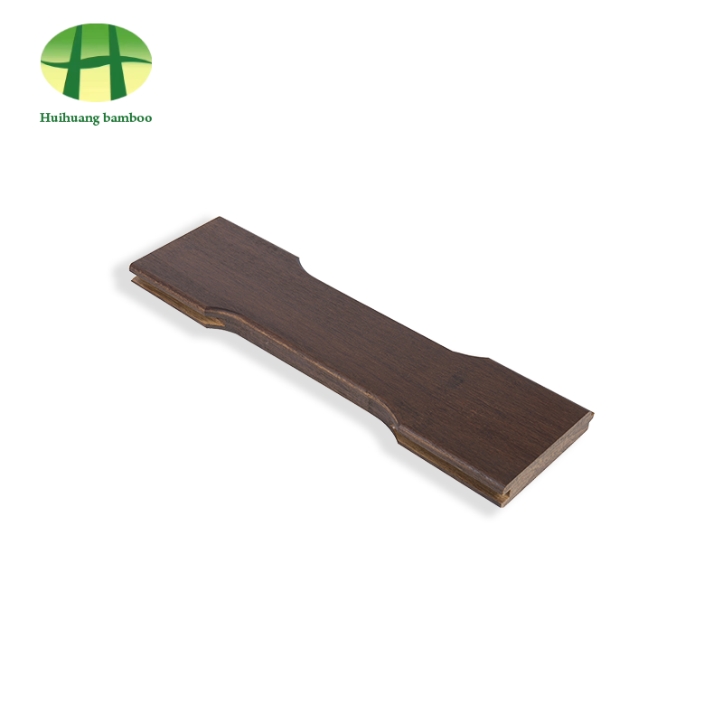 Tuuletusaukkotyylinen raskas bambu vakaa levy