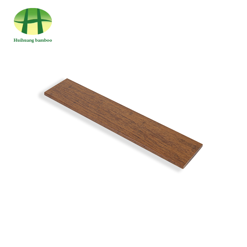 Luonnollinen raskas bambu ulkoaita