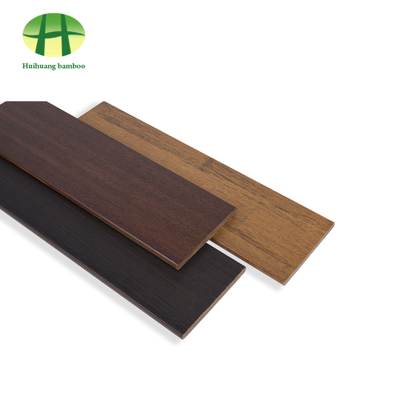 Luonnollinen raskas bambu ulkoaita