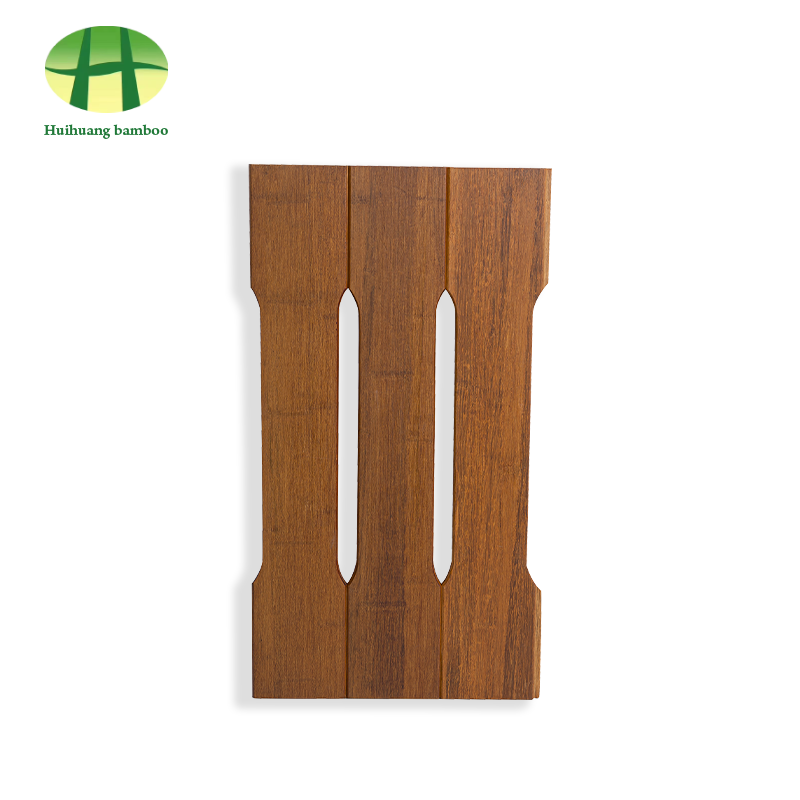 Tuuletusaukkotyylinen raskas bambu vakaa levy