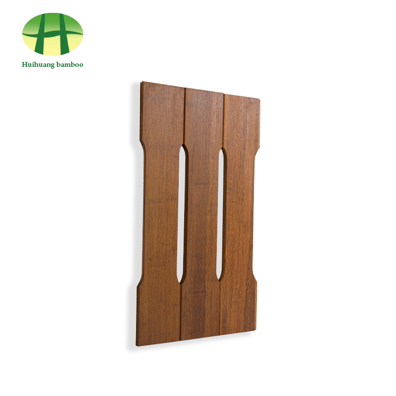 Tuuletusaukkotyylinen raskas bambu vakaa levy