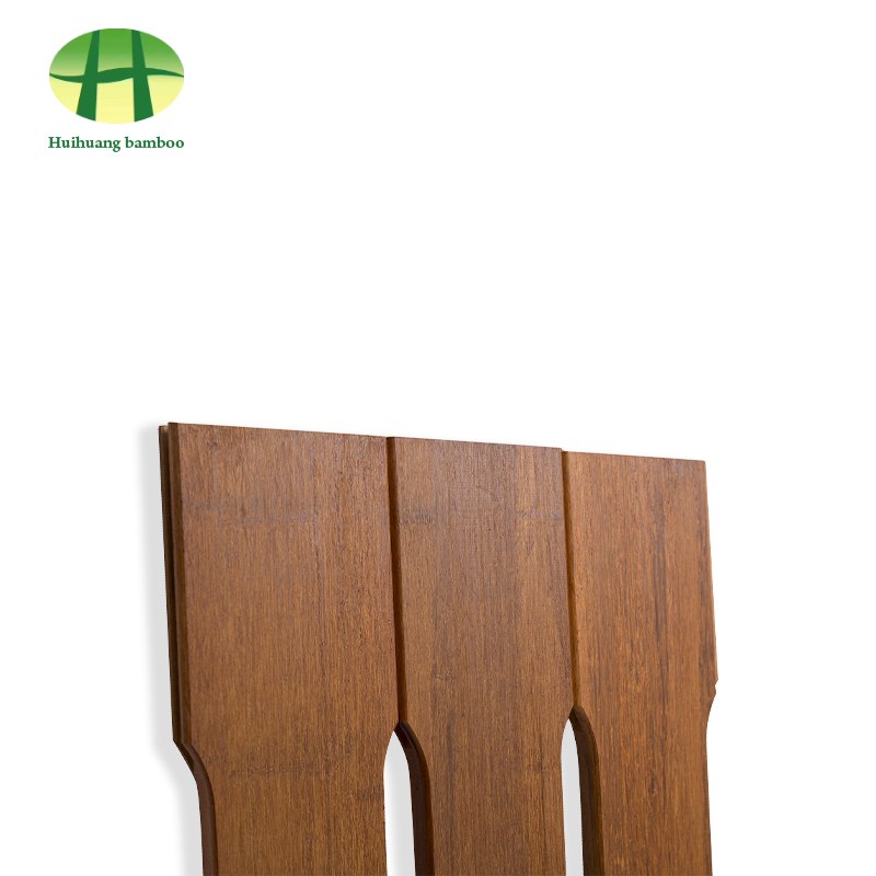 Tuuletusaukkotyylinen raskas bambu vakaa levy