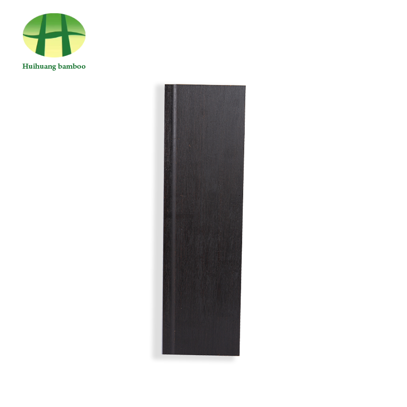 Hiilipäällysteiset raskaat bambuseinäpaneelit ulkokäyttöön
