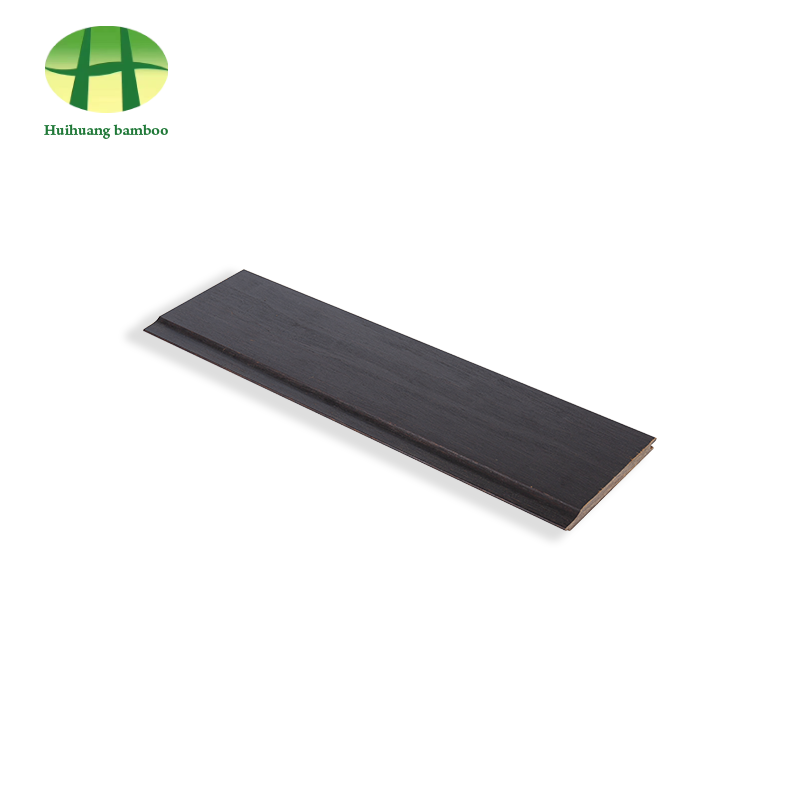 Hiilipäällysteiset raskaat bambuseinäpaneelit ulkokäyttöön