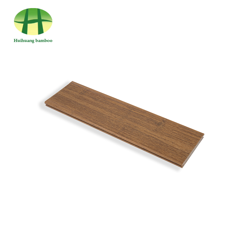 Alkuperäinen värillinen bambulattia